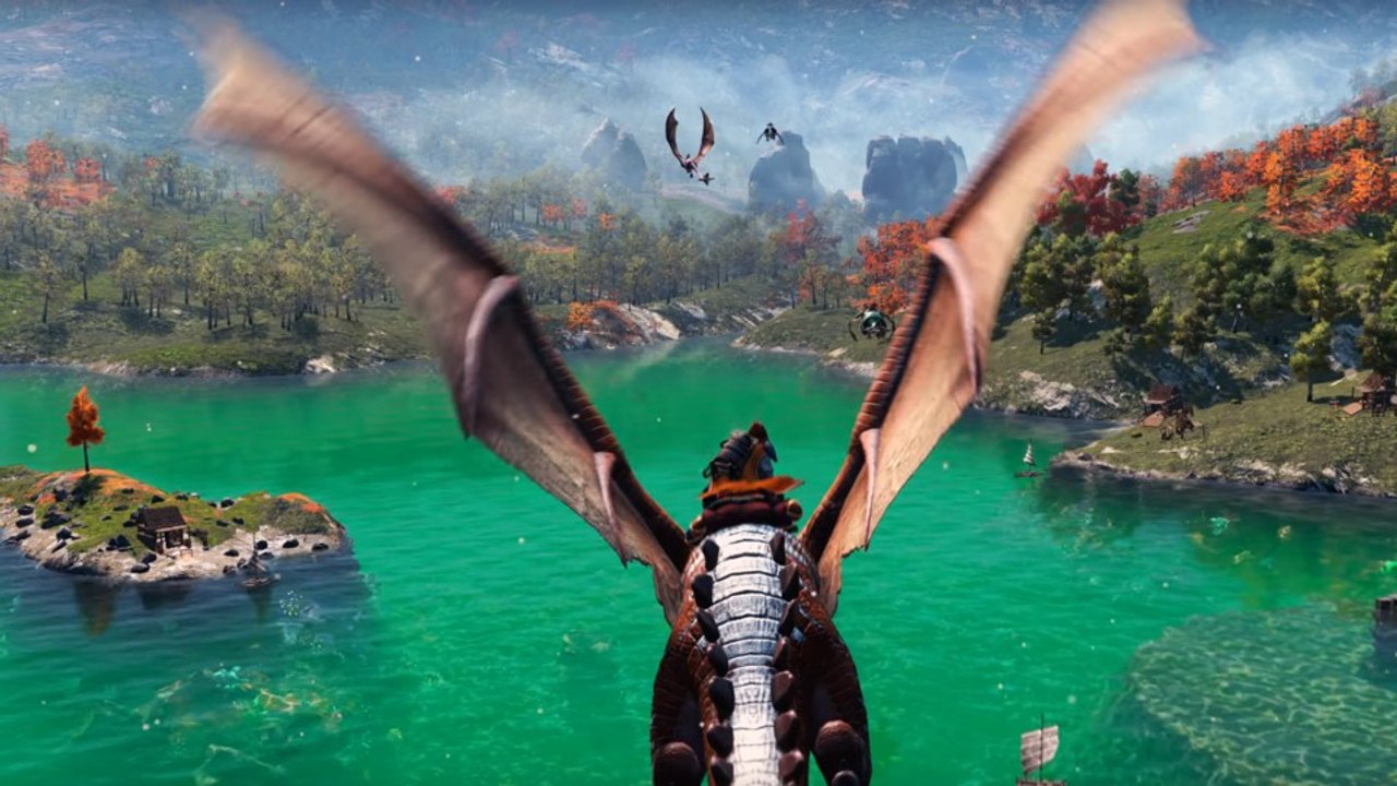 Ganzer Planet als Open World: Light No Fire ist das neue Mega-Projekt vom Team hinter No Man's Sky