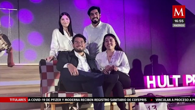 Estudiantes crean proyecto que recicla cuero para crear nuevos artículos