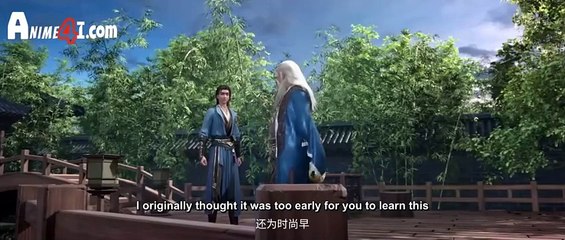 The Eternal Strife Ep.5 English Sub