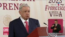 López Obrador presentará en febrero reforma electoral y al Poder Judicial