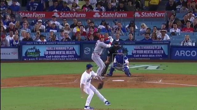Shohei Ohtani 2023 32nd Home Run , LA Angels mlb, 大谷翔平 2023 第32号 ホームラン 野球