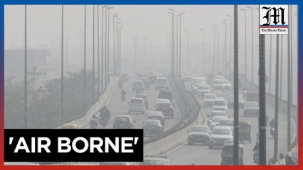 Smog divides Delhi between rich and poor