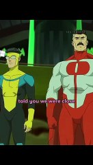 INVINCIBLE turns EVIL like his FATHER and rules the Earth -Invincible Season 2