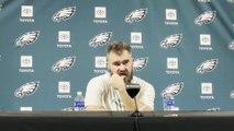 Jason Kelce says offense can help Eagles third-down defense