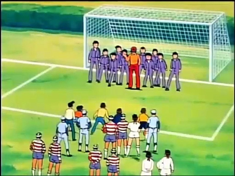 Captain Tsubasa