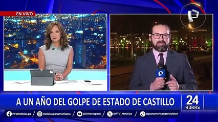 Video inédito del Congreso durante fallido golpe de Estado de Pedro Castillo