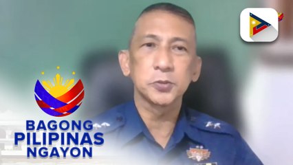 Panayam kay PCG spokesperson Rear Admiral Armand Balilo