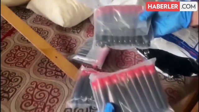 Yılbaşı öncesi 81 ilde kaçak içki operasyonu! 23 ton sahte alkol ele geçirildi