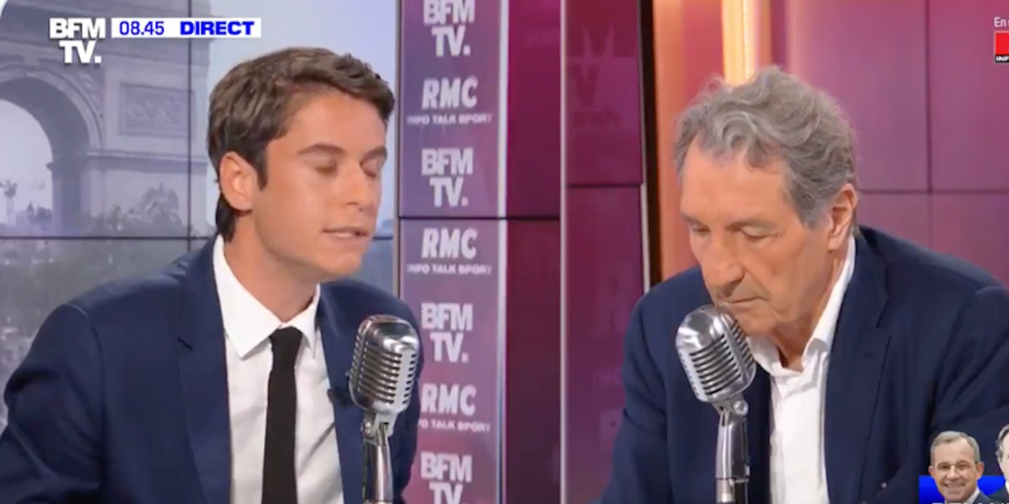 La secrétaire d'État Sarah El Haïry attend son bébé avec Pauline : prête à concilier maternité et ministère