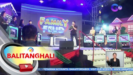 GMA Christmas Party, star-studded | BT