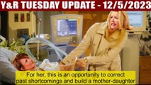 CBS Young And The Restless Spoilers Tuesday December 5 2023 - Nikki find out Jor