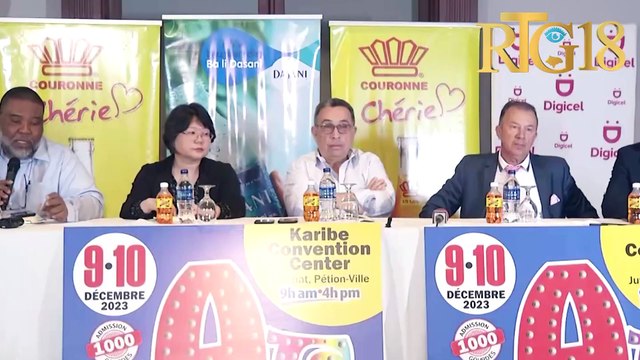 Jounal Le Nouvelliste ak Enstiti Rechèch lanse 17e edisyon Atizana anfèt kap reyalize 9 ak 10 desanm