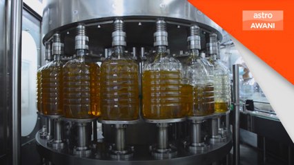 Harga runcit minyak masak sawit tulen dalam botol kekal - KPDN