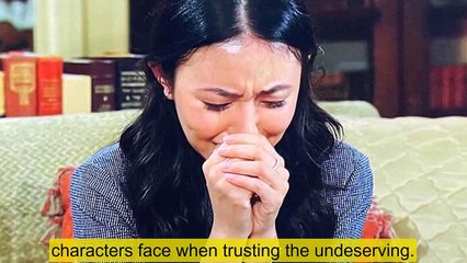 Y&R Spoilers Full Ashley finds proof that Allie is the traitor - giving Jabot's