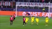 AC Milan vs Borussia Dortmund 1-3  Champions League Highlights  2023