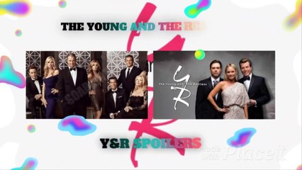 The Young And The Restless Claire leads the Newman family to Jordan - they have