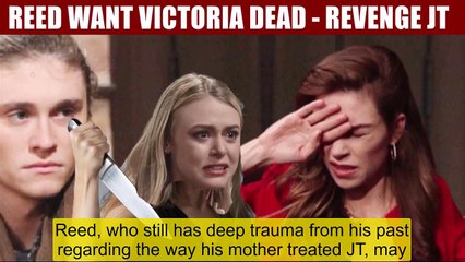 Y&R Spoilers Reed is Claire's younger brother - team up to defeat Victoria to ta