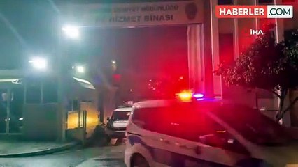 Mersin'de tefeci operasyonu: 8 gözaltı