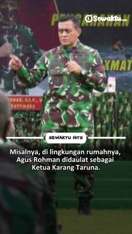 Ramalan yang Menjadi Kenyataan, Anak Tukang Sepatu yang Menjabat Panglima TNI