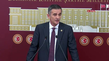 Ümit Dikbayır du parti İYİ, pas moi ; Ils ont exporté la justice, la foi et le courage