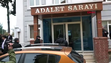 Ogün Samast a assisté à l'audience via SEGBIS à Trabzon