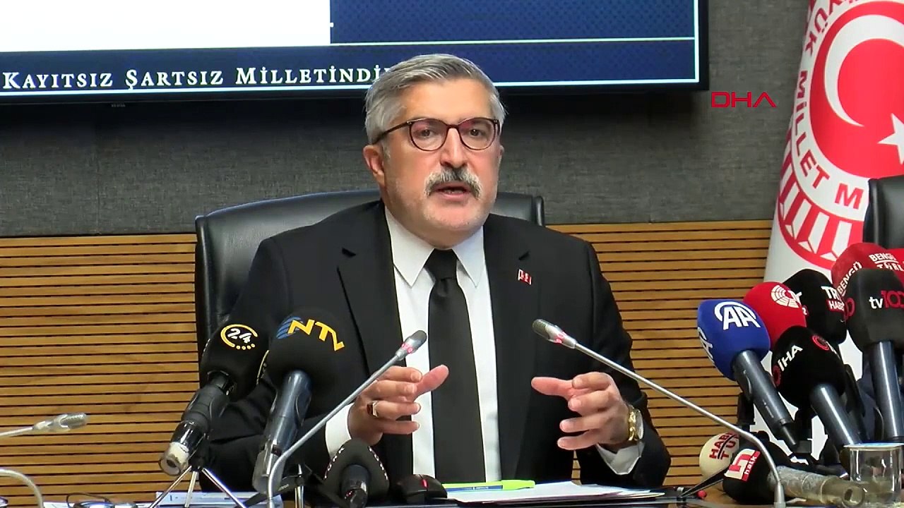 Le porte-parole de TikTok Türkiye a fait une présentation à la Commission des médias numériques de la Grande Assemblée nationale turque