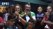 Católicos en Nicaragua celebran su tradicional 