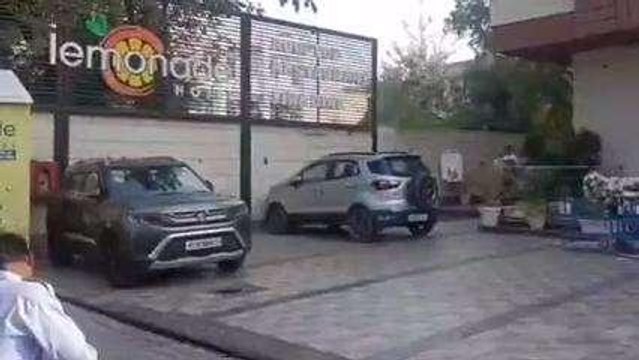 अलवर: होटल के सेल्स मैनेजर ने कर दिया कांड, उड़ा ले गया 10 लाख रुपए और...