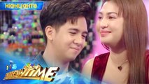 Joshua tells his final message for Jules | It's Showtime Expecially For You