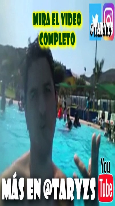 VERANEANDO EN LA PSICINA