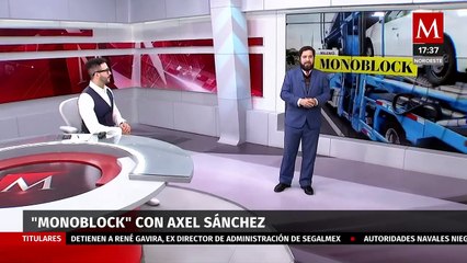 Salen los resultados de la producción de automóviles en México 2023 | Monoblock