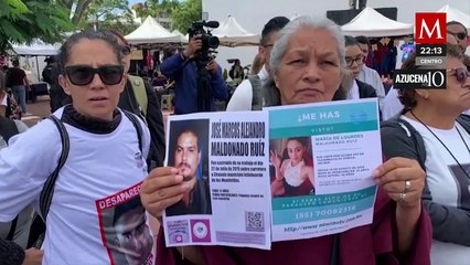 Con inteligencia artificial, personas desaparecidas claman justicia y su retorno a casa