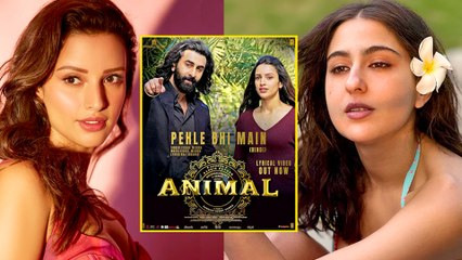 Do You Know? Sara Ali Khan Auditioned For Tripti Dimri’s Character In Animal, But Got ‘Rejected’
