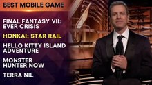 game awards 2023