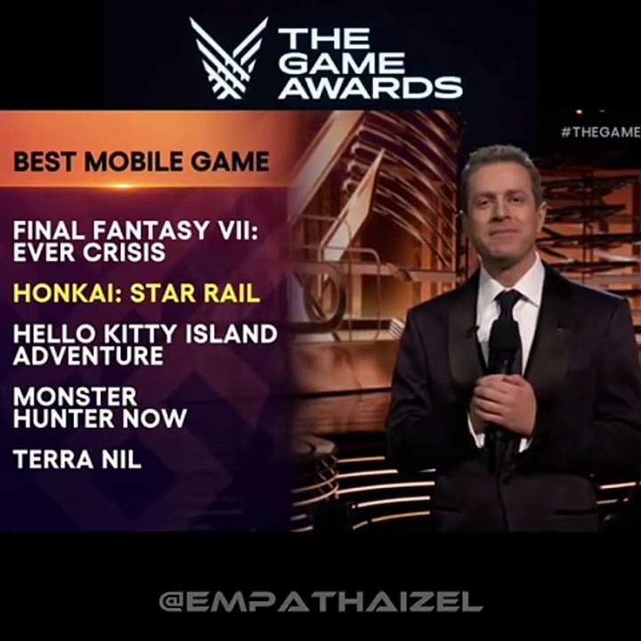 game awards 2023