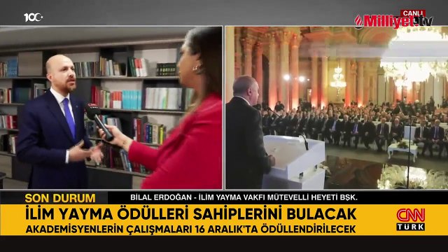 Türkiye'nin en büyük akademi ödülü! '300'ün üzerinde başvuru değerlendirildi'