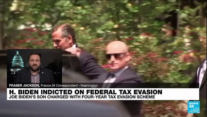 'The 53-year-old is being charged with 9 counts of tax charges'