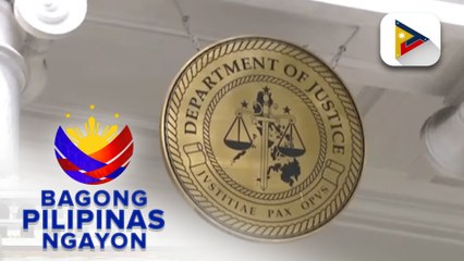 DOJ: Dapat mapag-usapan muli ang bigat ng parusa na dapat isentensya sa mga nahuhulihan ng ilegal na droga