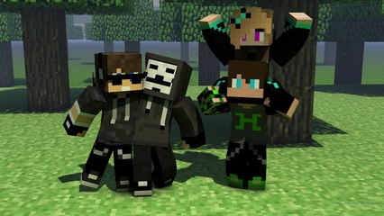 Mükemmel Son ! | Minecraft Hayran Haritası /w Youtuber Ekip