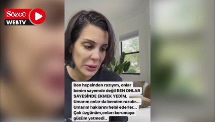 Eylül Öztürk: Kariyerimin nasıl bittiğini anlatan belgesel çekmek istiyorum