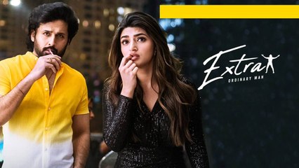 Extra Ordinary Man Review నితిన్ కి వక్కంతం వంశీ హిట్ ఇచ్చాడా | Telugu OneIndia