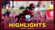 West Indies v England | 2nd CG United ODI | willow cricket highlights