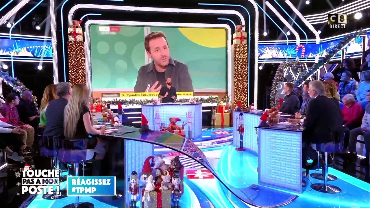 Cyril Hanouna annonce avoir "une grosse info" sur Tristan Waleckx, de Complément d'Enquête : "Ca va le calmer tout de suite ! C'est un vrai guignol, je vais m'occuper de lui. Son week-end va être pourri !"
