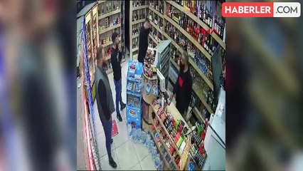 Esenyurt'ta Tekel Bayiine Silahlı Saldırı: 3 Şüpheli Yakalandı