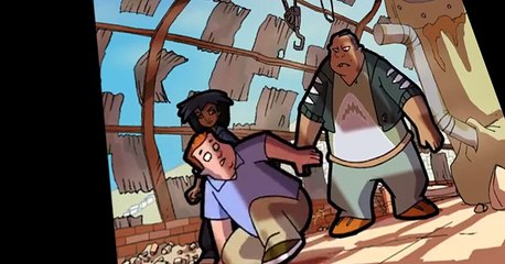 Street Football Street Football S01 E009 An Impossible Choice