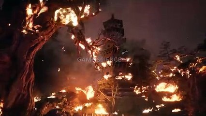 Black Myth Wukong TGA 2023