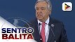 UN Chief Gutierres, ginamit ang Article 99 ng UN Charter para isulong ang ceasefire sa Gaza; Israel, binatikos ang hakbang ni Gutierres