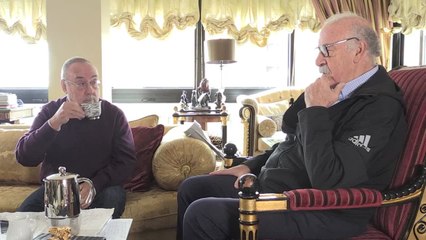 Los favoritos de Di Stéfano de la Quinta del Buitre