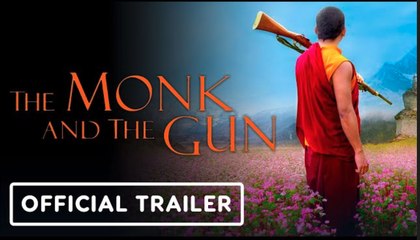 The Monk and The Gun | Official Trailer - Tandin Wangchuk
