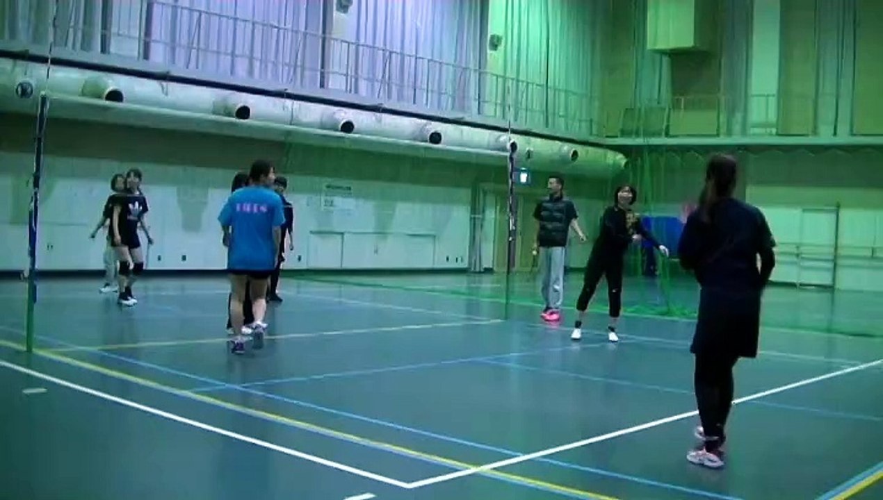 6　森かな.こっちゃん.はる.あっきvsさく.とみ.あみ.ひな